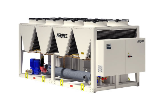 Aermec UK Ltd - UK Leaders in Air Conditioning Products and Services